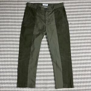 Goodfight Olive Green Pants Men’s Sz 34 New